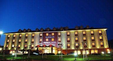 İhlas Kuzuluk Termal Otel'in 'Sürdürülebilir Turizm Sertifikası' güncellendi