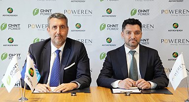 İlk depolamalı lisanslı GES Konya'da hayata geçiyor