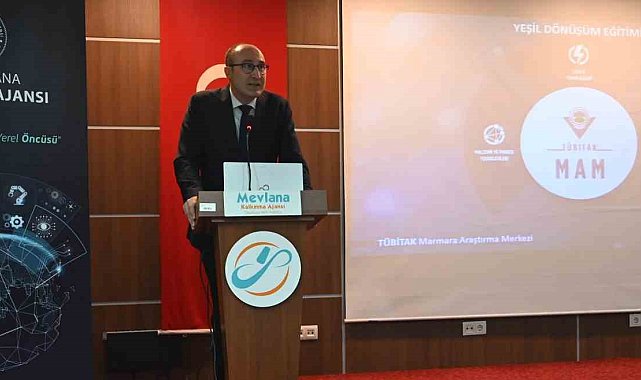 İmalat sanayii firmalarının yeşil dönüşüm yol haritaları MEVKA desteği ile belirlenecek