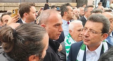 İmamoğlu, Bursa'daki öğretmenlerin sesine kulak verdi