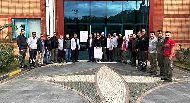 İmzalar atıldı, SAMULAŞ'ta grev sona erdi