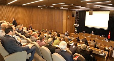 İnegöl Belediyesi'nin 2025 bütçesi 1,8 Milyar TL