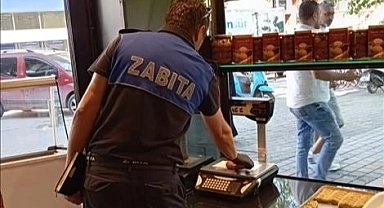 İnegöl'de fırınlara denetim