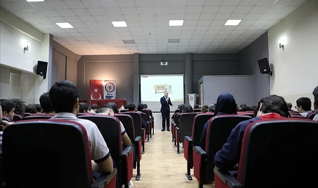 İnegöl'ün geleceği gençlerin fikirleriyle şekilleniyor