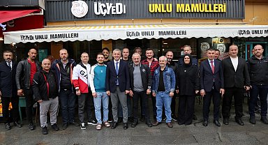 İnönü Caddesinde büyük değişim yaşanacak