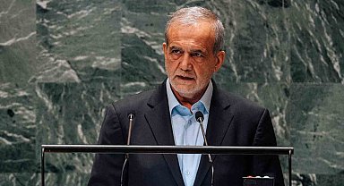 İran Cumhurbaşkanı Pezeşkiyan: "Sinwar'ın şehadeti Filistin direnişinin gücünü artıracak"