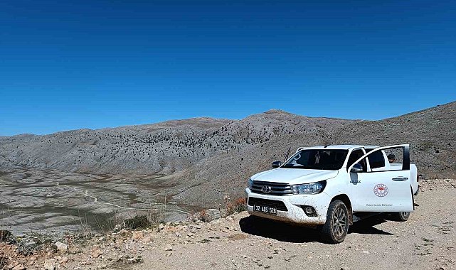 Isparta'da yasa dışı avcılık yapan 6 şahsa 49 bin 524 Lira para cezası