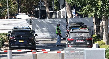 İsrail Başbakanlık Ofisi: "Netanyahu'nun evi İHA saldırısına uğradı"