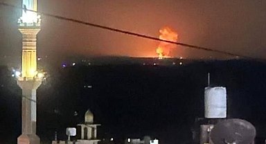 İsrail bir kez daha Cibaliye Mülteci Kampı'na saldırdı: En az 150 ölü ve yaralı