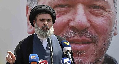 İsrail ordusu, Hizbullah lideri Nasrallah'ın halefi Haşim Safiyuddin'in öldürüldüğünü iddia etti