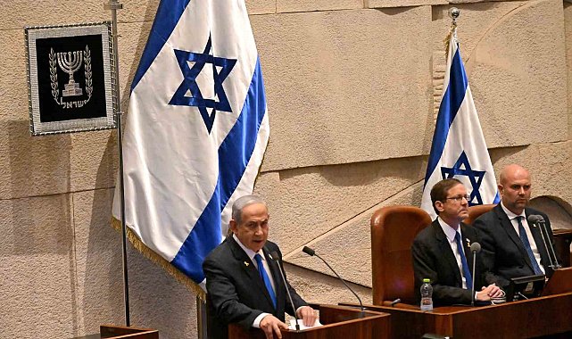 İsrail parlamentosu UNRWA'nın İsrail'deki faaliyetlerini sonlandıran kararı onayladı