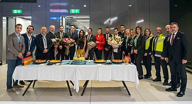 İstanbul Havalimanı'nın 109. hava yolu İspanyol şirket Vueling Airlines oldu