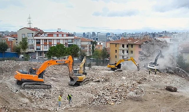 İstanbul 'Yarısı Bizden'le dönüşümde!