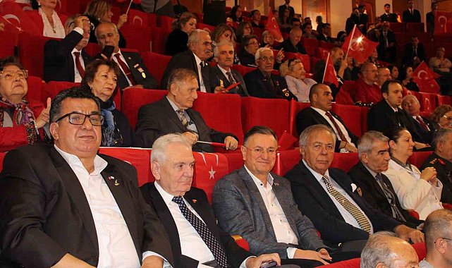 İstanbul'da 20 Temmuz Kıbrıs Zaferi Kutlama Töreni düzenlendi