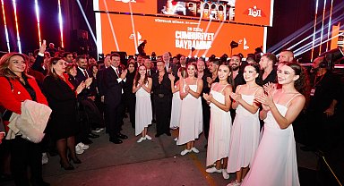 İstanbul'da coşku Yenikapı'da doruğa çıktı