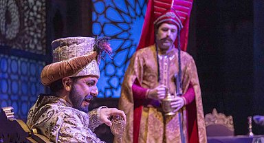IV. Murat operası sezonun tek temsilini gerçekleştirdi