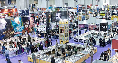 İZKİTAP'a ilk günden yoğun ilgi