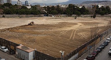 İzmir Büyükşehir Belediyesinden "Basmane Çukuru" açıklaması