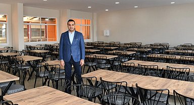 İzmir Çiğli'ye iki 'Kent Lokantası' birden