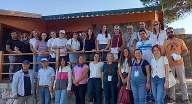 İzmir İl Milli Eğitim Müdürlüğünden iklim değişikliğine yönelik proje