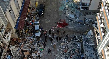 İzmir'de 5 kişinin hayatını kaybettiği patlamayla ilgili bilirkişi raporu hazırlandı