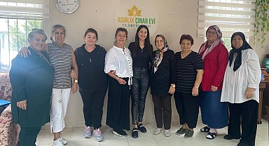 İzmit'te Asırlık Çınar Evleri'nde diyetisyen hizmeti ile sağlıklı yaşama adım