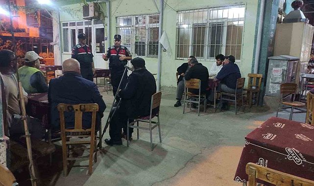 Jandarmadan 'dolandırıcılık' uyarısı