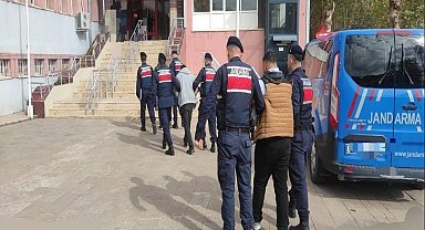 Jandarmanın titiz çalışması sonuç verdi, çalınan hayvanlar sahibine ulaştırıldı