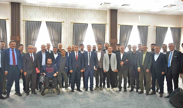 KAEÜ, Kırşehir'de STK işbirliğini sürdürüyor