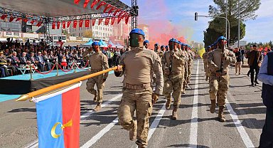 Kahramanmaraş'ta Cumhuriyet Bayramı coşkusu