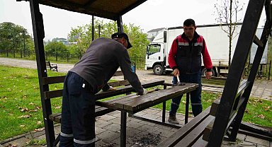 Kamu malına zarar veren kişilerin tespiti için çalışma başlatıldı