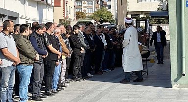 Kapaklı'da 4'üncü kattan düşen 4 yaşındaki Kerem hayatını kaybetti