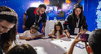 Kapsül Teknoloji Platformu TEKNOFEST 2024'e damga vurdu