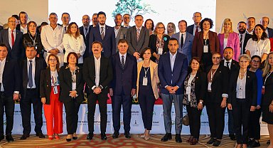 Karabağlar Belediyesi, Türkiye Sağlıklı Kentler Birliği'ne üye oldu