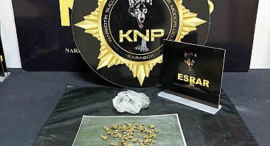 Karabük'te uyuşturucu operasyonu: 2 gözaltı