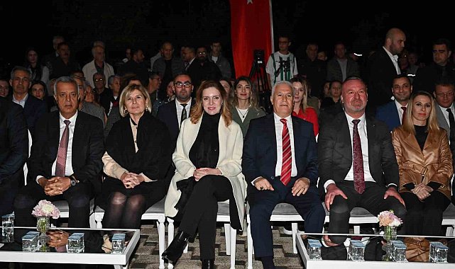 Karacabey Ergün Koç Kültür Merkezi hizmete açıldı