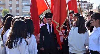 Karapınar'da Cumhuriyet Bayramı kutlamaları