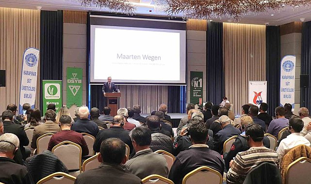 Karapınar'da hayvan refahı konulu seminer düzenlendi