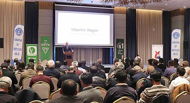 Karapınar'da hayvan refahı konulu seminer düzenlendi