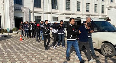 Kargo dolandırıcılığına polis operasyonu: 11 gözaltı