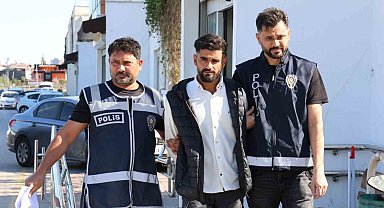 Karısını ve kayınpederini vuran şüpheli, "Sinirle yaptım"