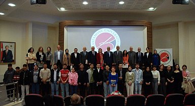 Kastamonu Üniversitesi'nde Cumhuriyet konuşuldu