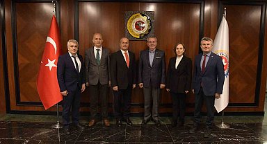 Kaya: "Kayıt dışı istihdamla mücadele aralıksız devam ediyor"
