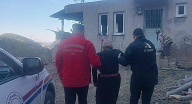 Kaybolan alzaymır hastası ormanlık alanda bulundu