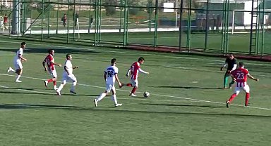 Kayseri 1. Amatör Küme: Sarız Anadoluspor: 0 - Kayseri Futbol Akademi: 1