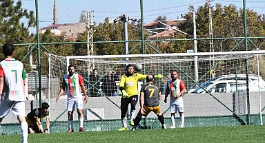 Kayseri 1. Amatör Küme: Talas Anayurtspor: 3 - İncesu Gençlikspor: 1