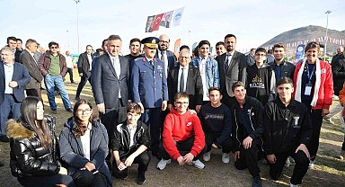 Kayseri 6'ncı Bilim Şenliği kapılarını açtı