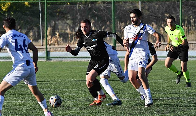 Kayseri Esen Metal SK:2 - Erciyes Esen Makina FK: 0