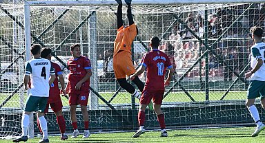 Kayseri Şeker Süper Amatör Küme: Argıncıkspor: 4 - 1966 Turanspor: 2