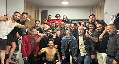 Kayseri Süper Amatör Küme: Özvatan Gençlikspor: 7- Kayserigücü FK: 0